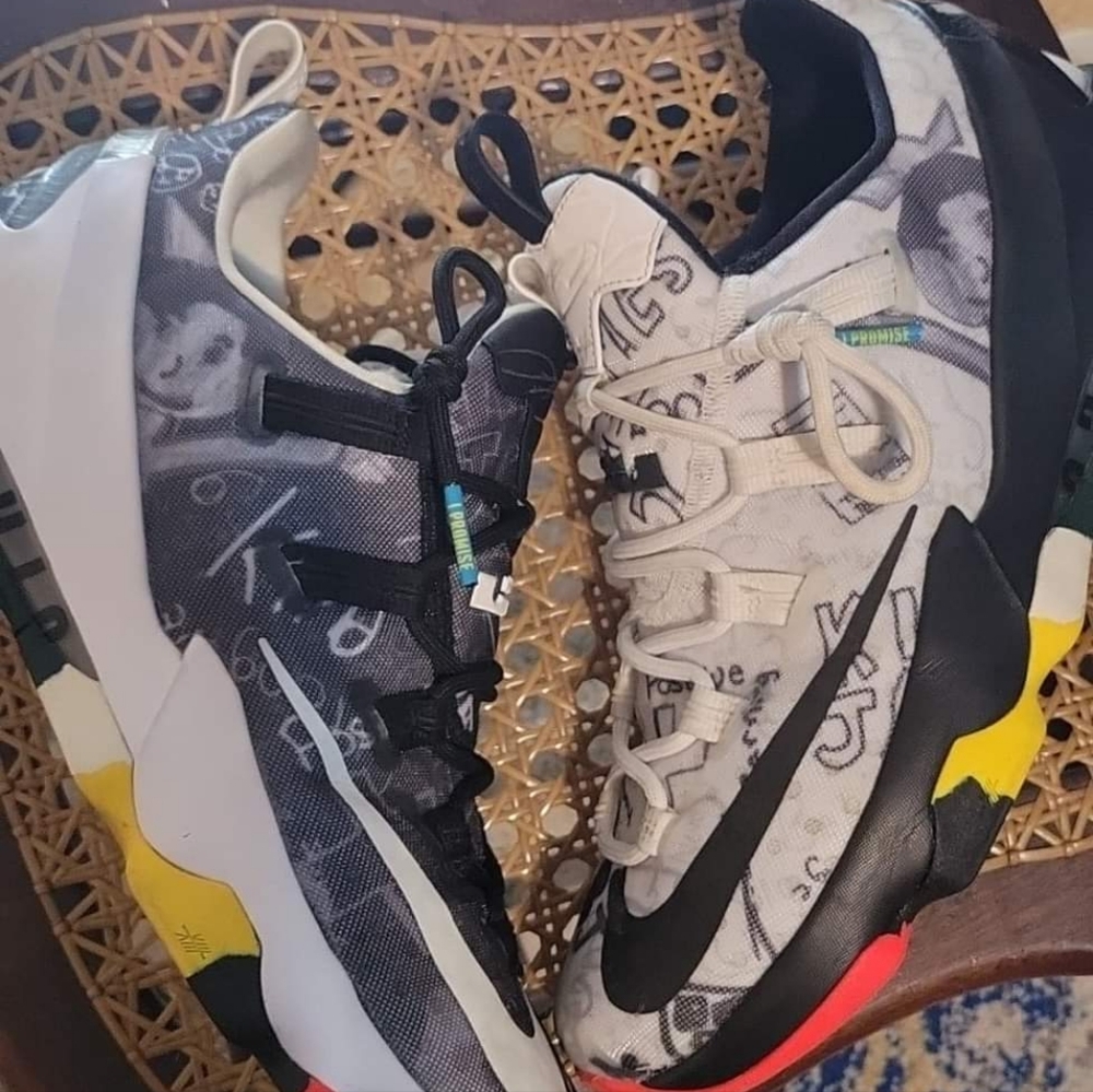 LeBron 13 family foundation